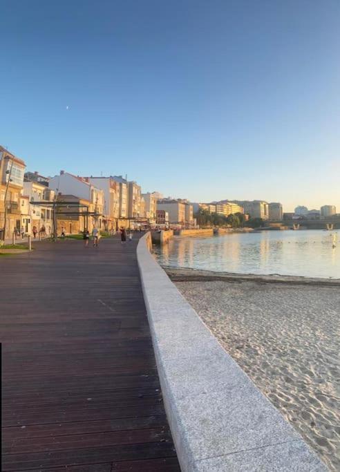 Viva Vigo Con Vistas A La Ria Apartment Екстериор снимка