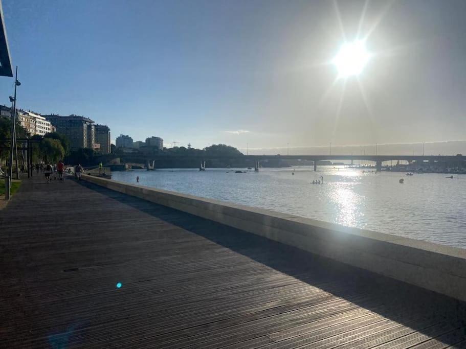 Viva Vigo Con Vistas A La Ria Apartment Екстериор снимка
