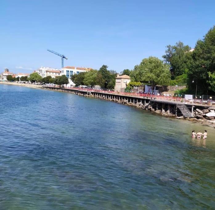Viva Vigo Con Vistas A La Ria Apartment Екстериор снимка
