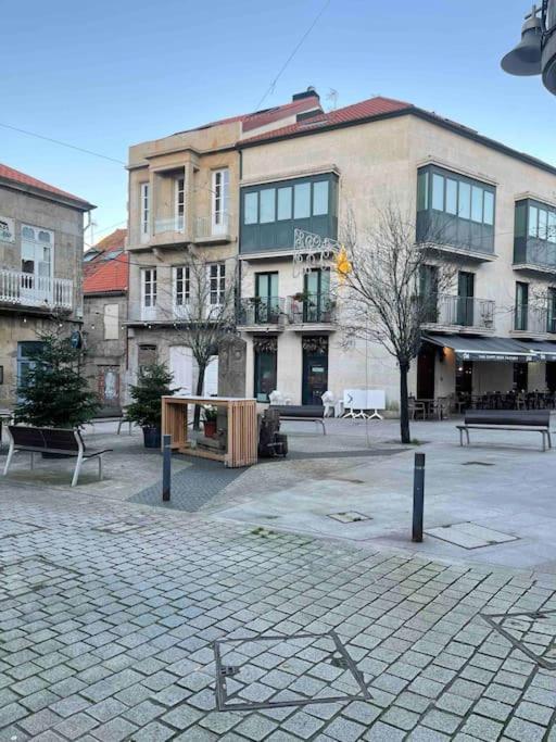 Viva Vigo Con Vistas A La Ria Apartment Екстериор снимка