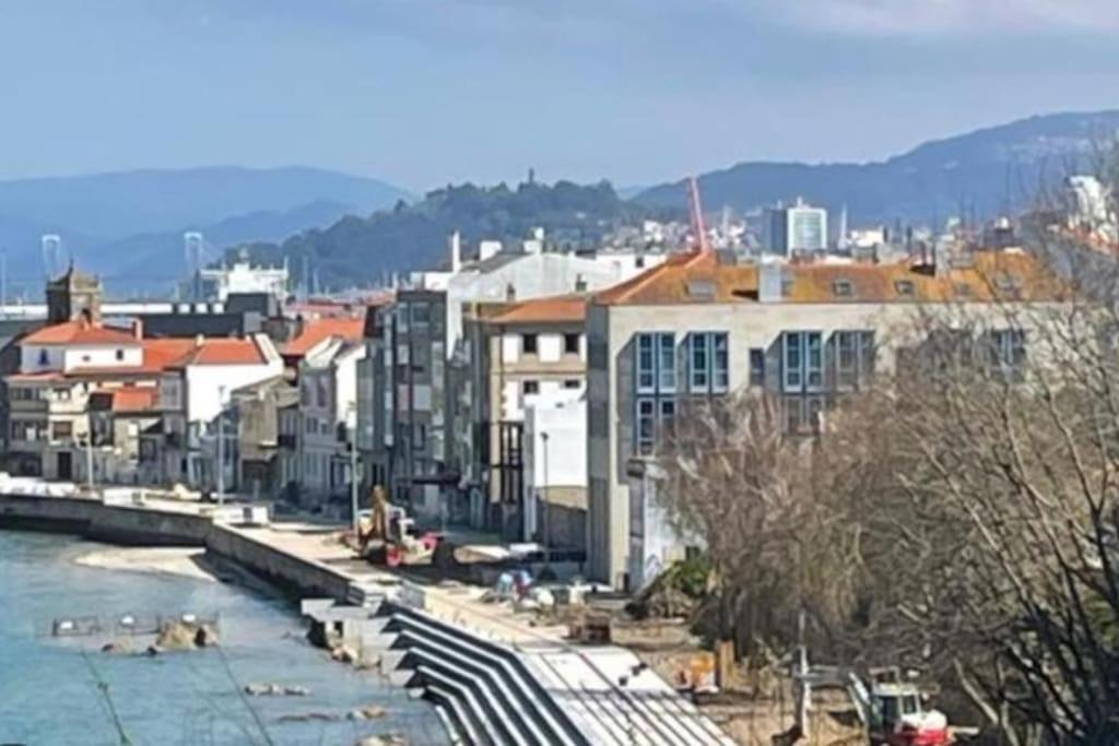Viva Vigo Con Vistas A La Ria Apartment Екстериор снимка
