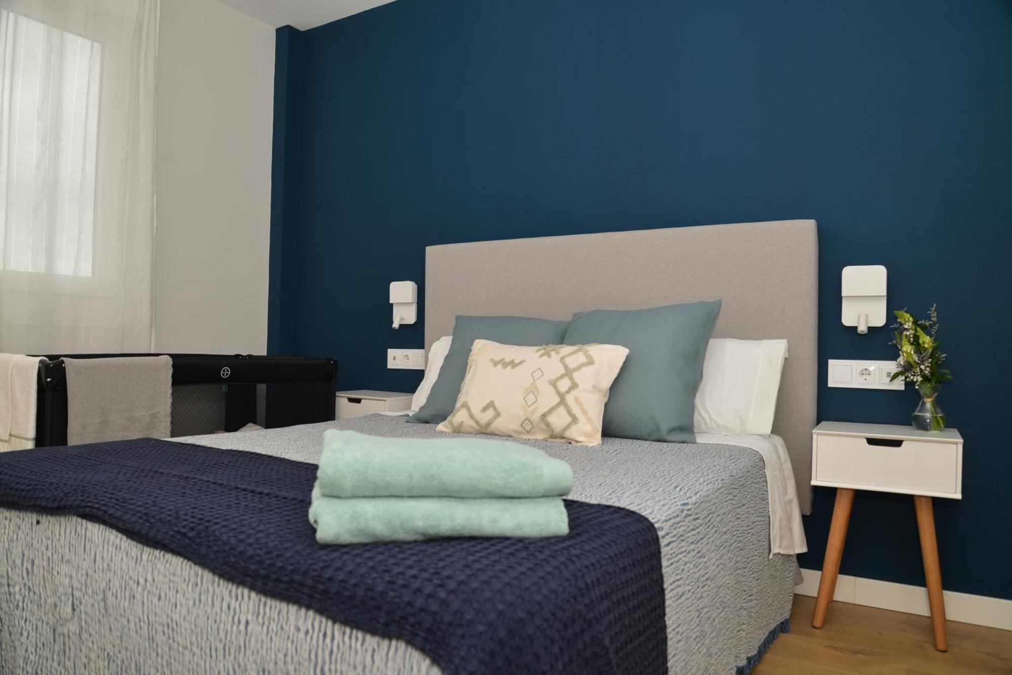 Viva Vigo Con Vistas A La Ria Apartment Екстериор снимка