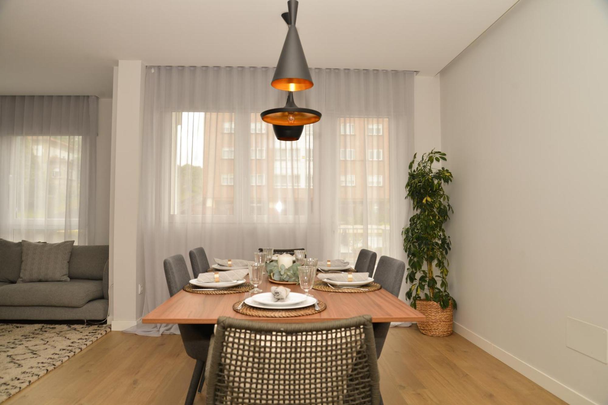 Viva Vigo Con Vistas A La Ria Apartment Екстериор снимка