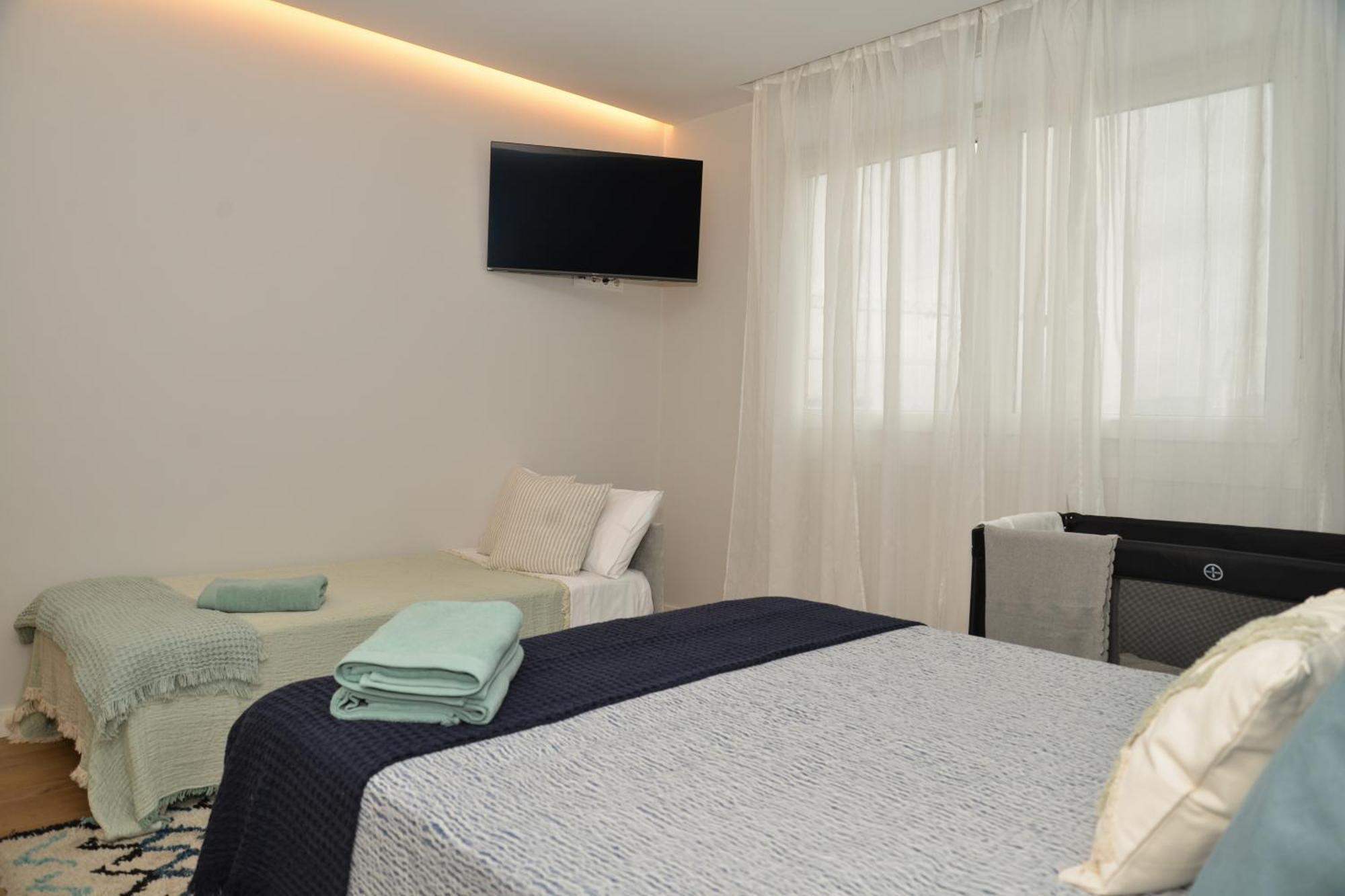 Viva Vigo Con Vistas A La Ria Apartment Екстериор снимка