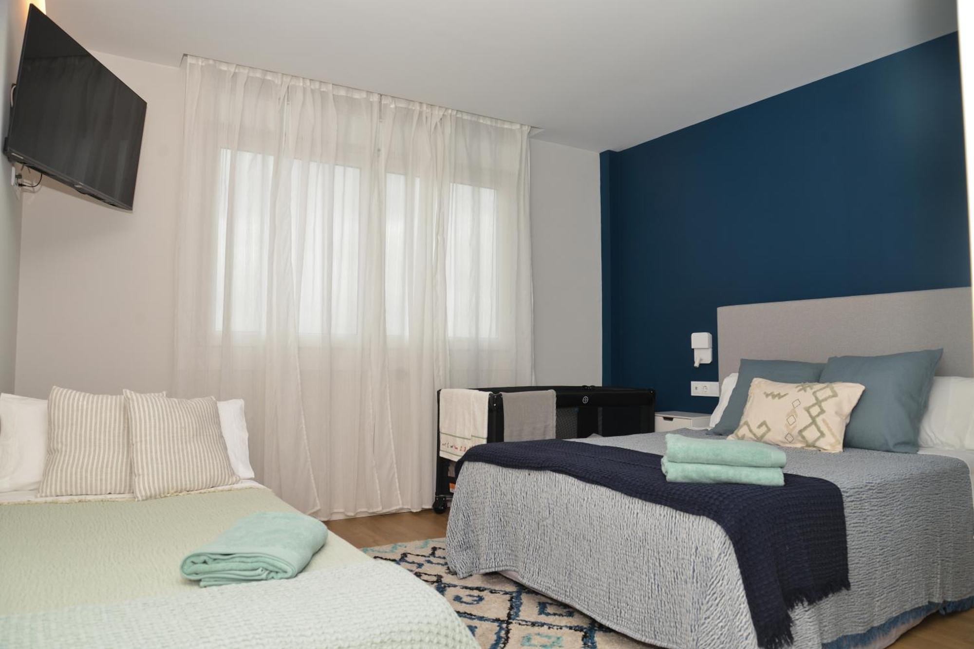 Viva Vigo Con Vistas A La Ria Apartment Екстериор снимка