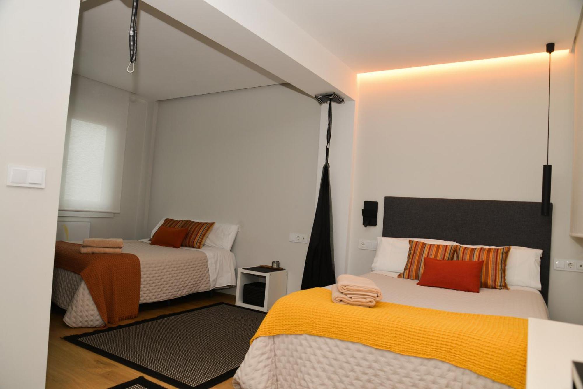 Viva Vigo Con Vistas A La Ria Apartment Екстериор снимка