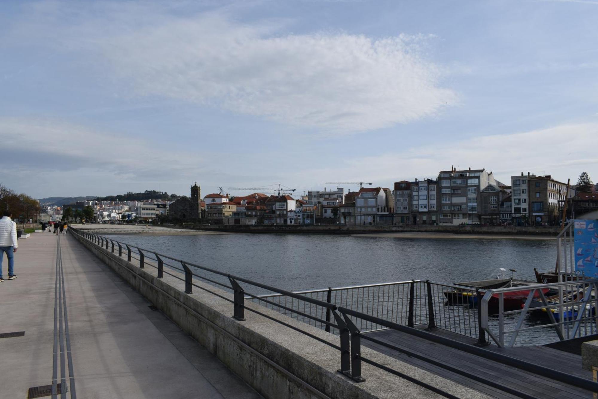 Viva Vigo Con Vistas A La Ria Apartment Екстериор снимка